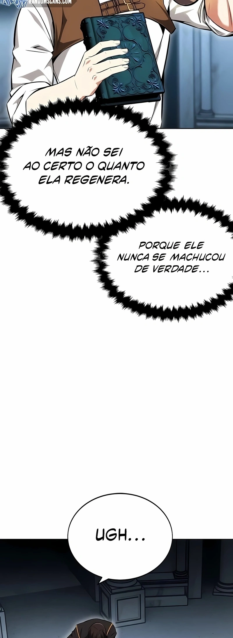 Eu Matei Um Jogador da Academia Capítulo 7 Página 61