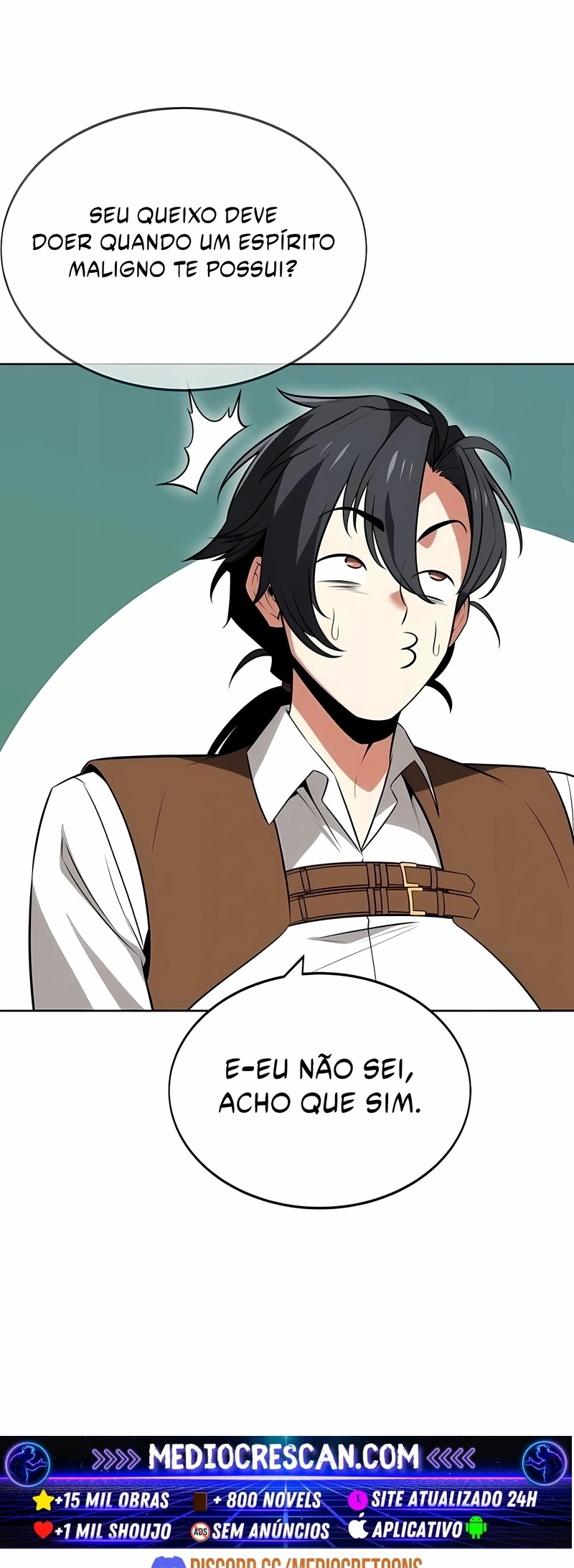 Eu Matei Um Jogador da Academia Capítulo 7 Página 63
