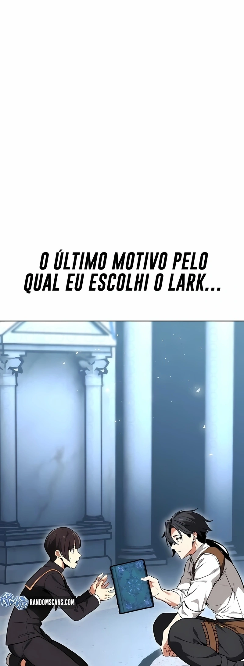 Eu Matei Um Jogador da Academia Capítulo 7 Página 65