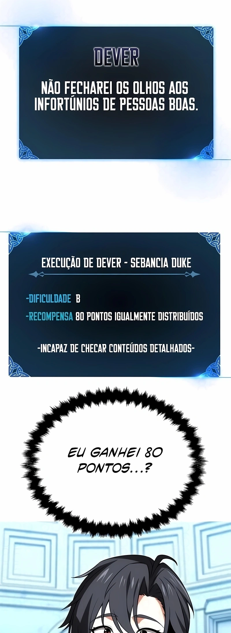 Eu Matei Um Jogador da Academia Capítulo 7 Página 68