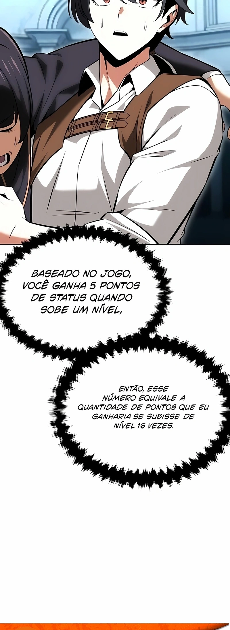 Eu Matei Um Jogador da Academia Capítulo 7 Página 69