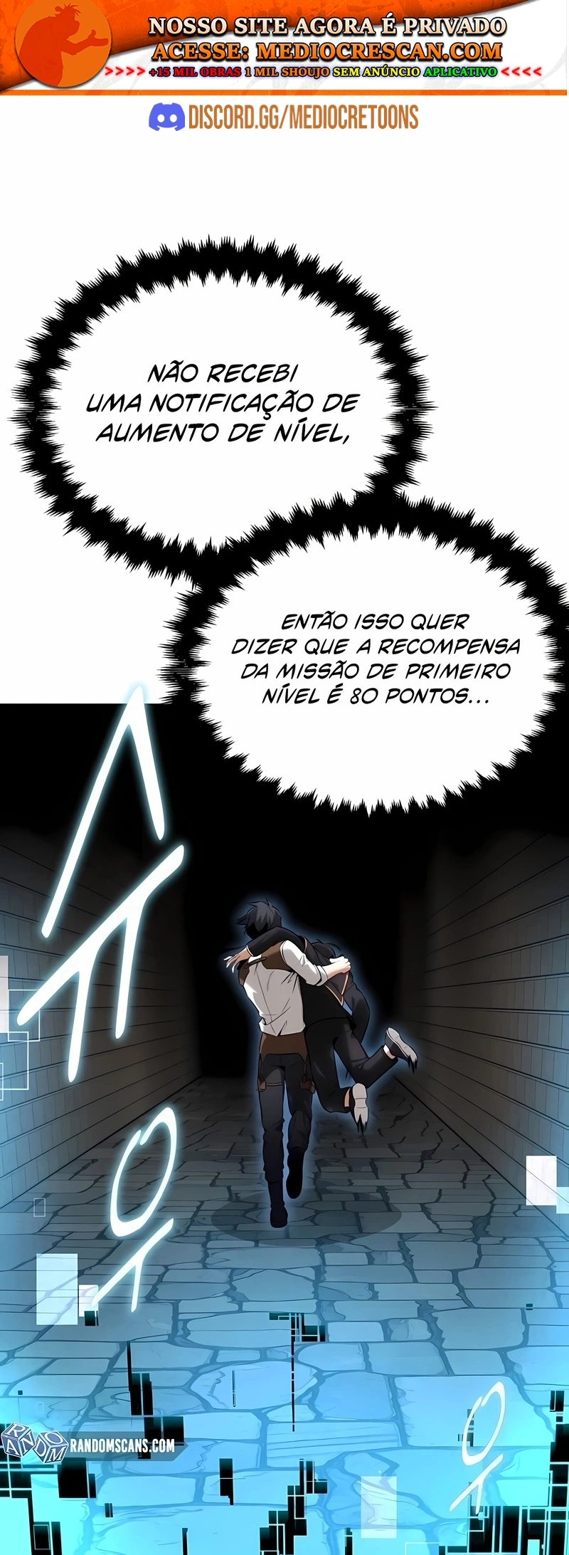 Eu Matei Um Jogador da Academia Capítulo 7 Página 70