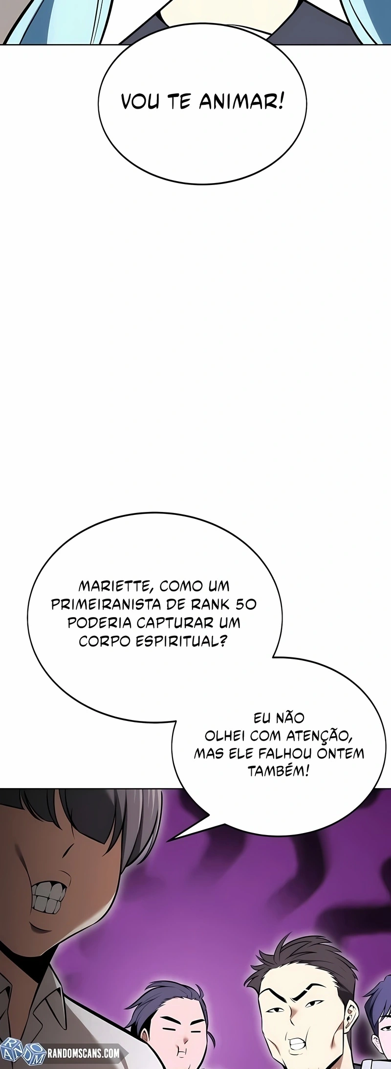 Eu Matei Um Jogador da Academia Capítulo 7 Página 79