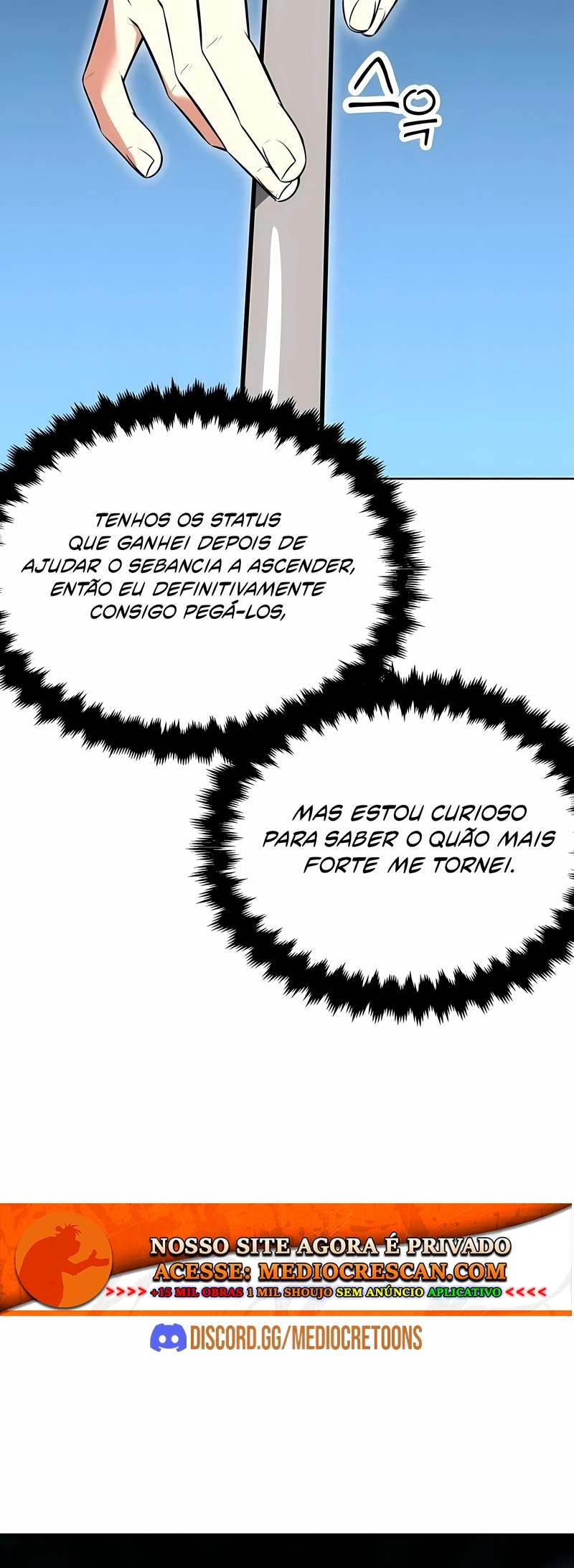 Eu Matei Um Jogador da Academia Capítulo 7 Página 84