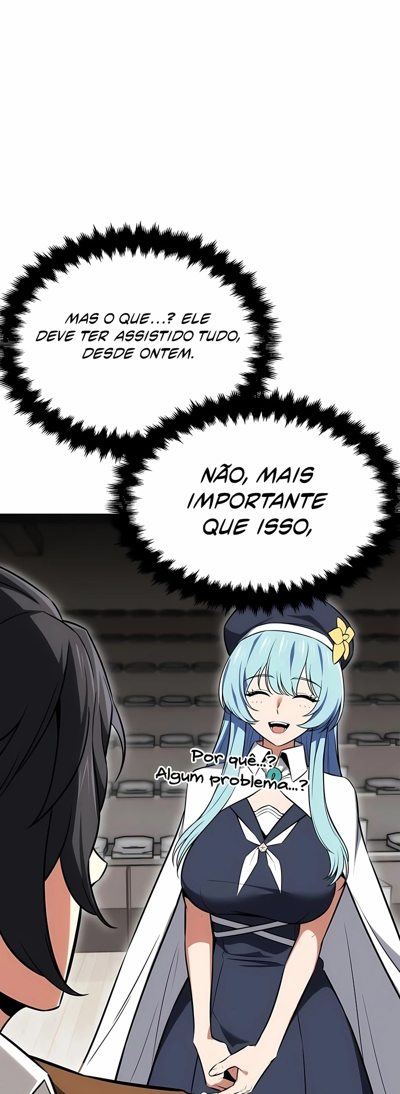 Eu Matei Um Jogador da Academia Capítulo 7 Página 94