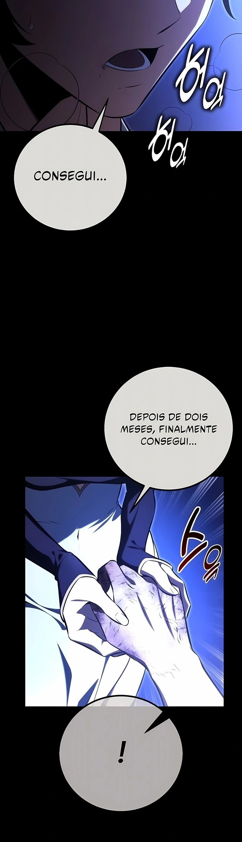 Eu Matei Um Jogador da Academia Capítulo 70 Página 21