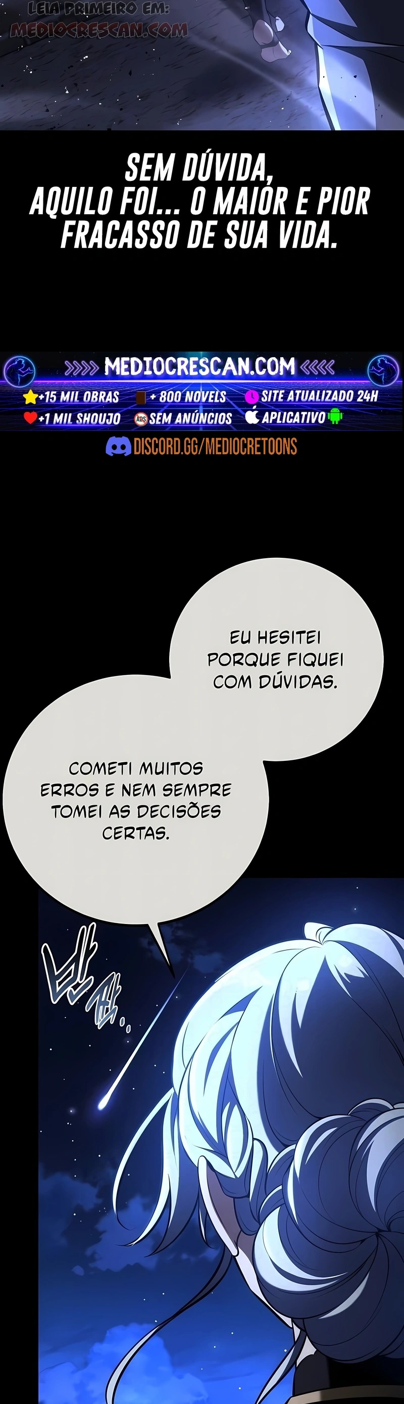 Eu Matei Um Jogador da Academia Capítulo 70 Página 39