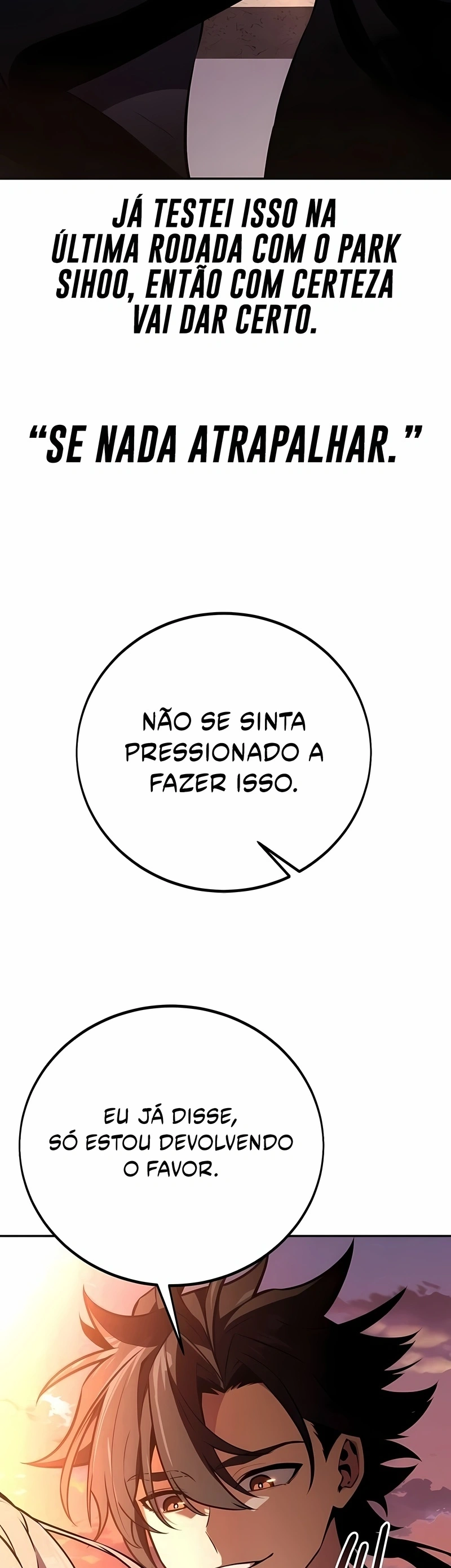 Eu Matei Um Jogador da Academia Capítulo 70 Página 75