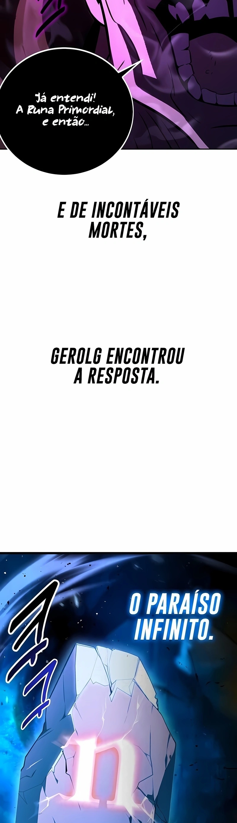 Eu Matei Um Jogador da Academia Capítulo 70 Página 80