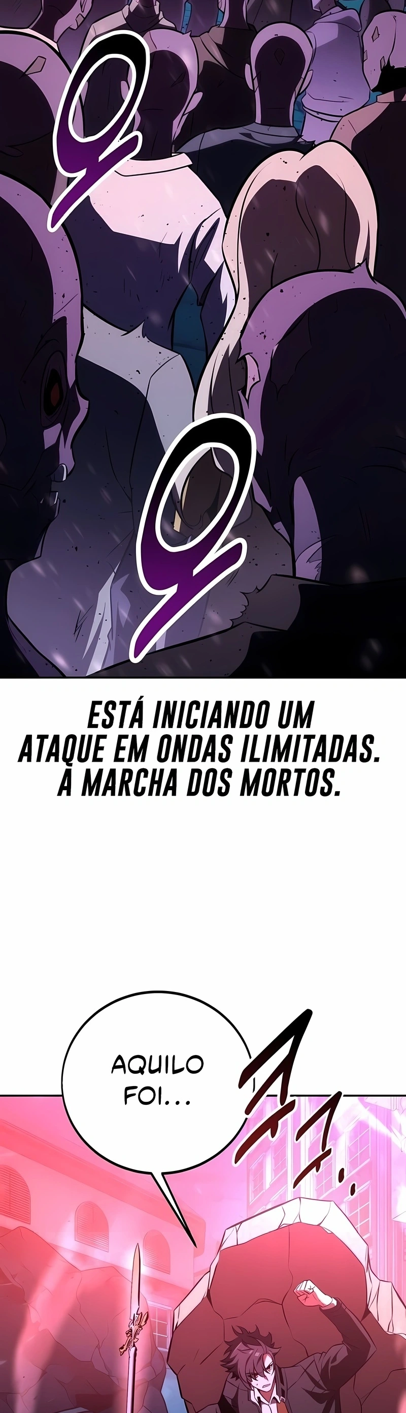 Eu Matei Um Jogador da Academia Capítulo 70 Página 91