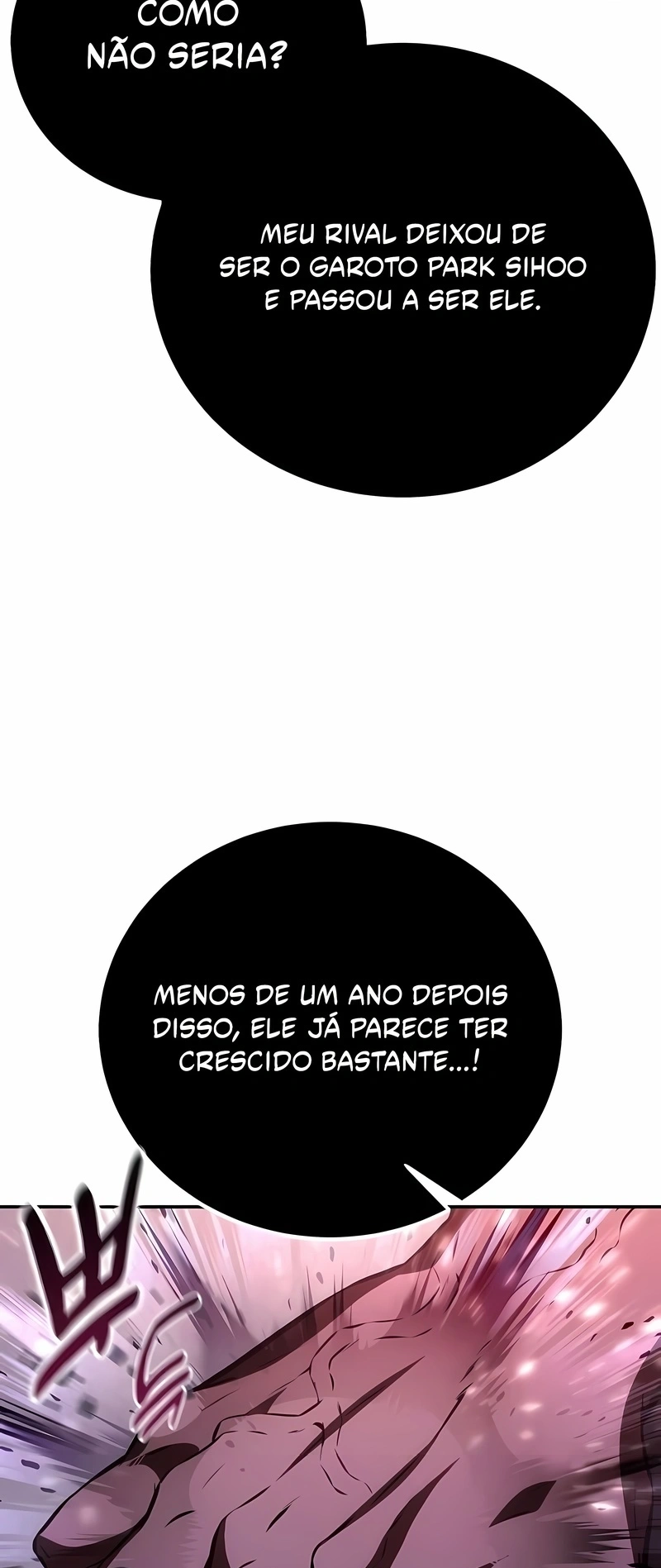Eu Matei Um Jogador da Academia Capítulo 71 Página 110