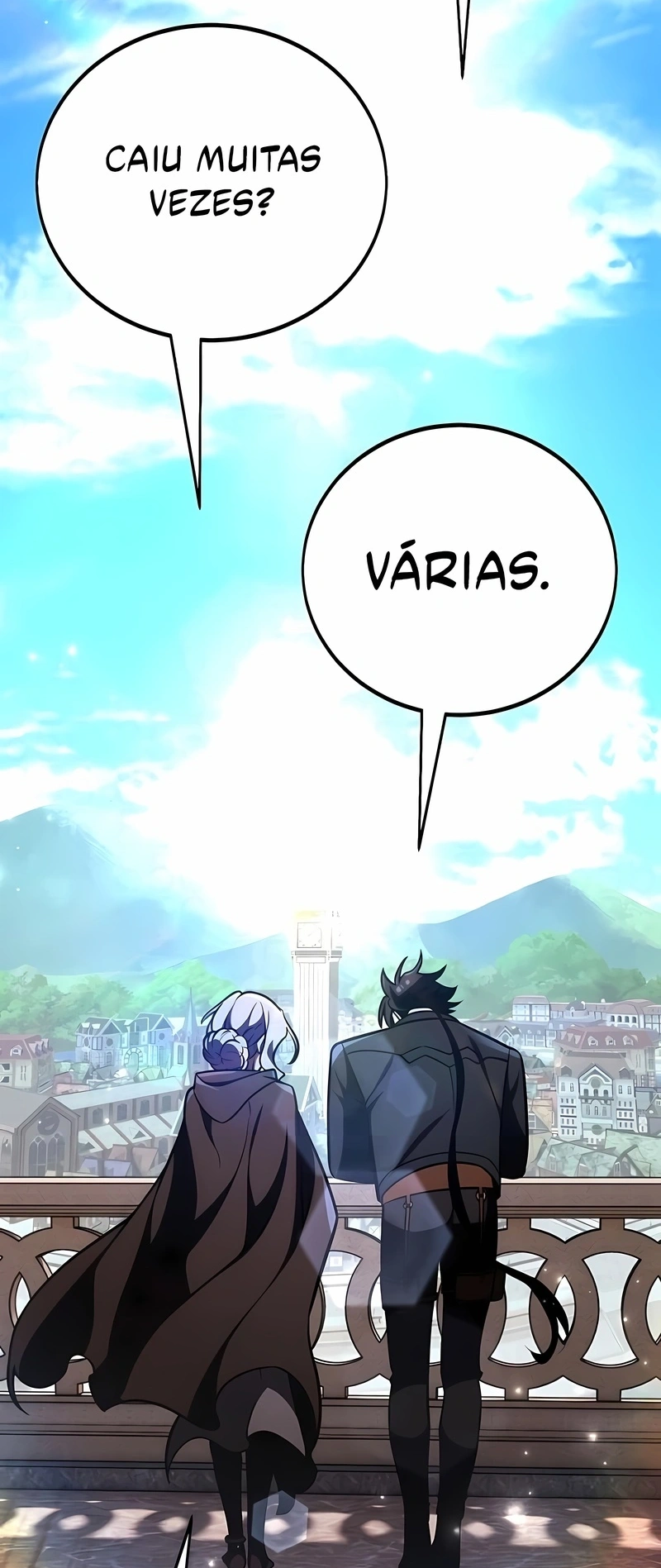 Eu Matei Um Jogador da Academia Capítulo 71 Página 48