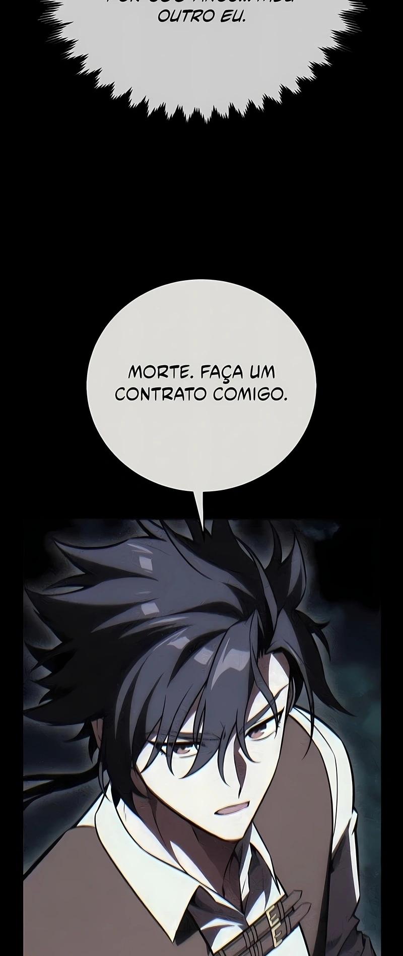 Eu Matei Um Jogador da Academia Capítulo 71 Página 72