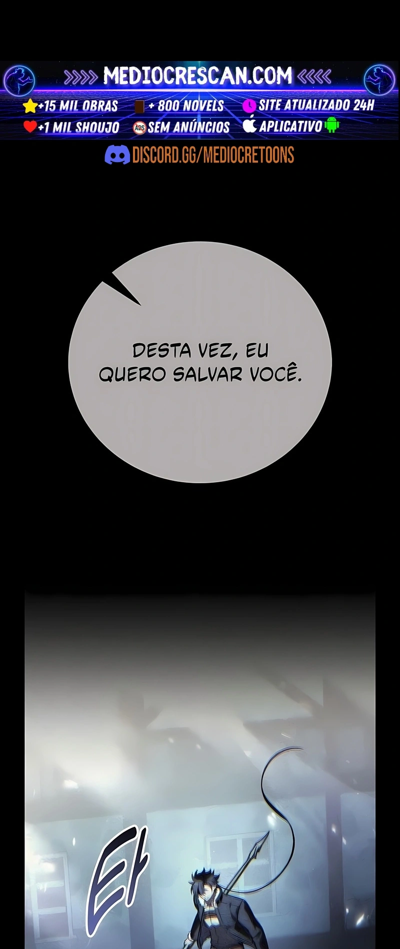 Eu Matei Um Jogador da Academia Capítulo 71 Página 74