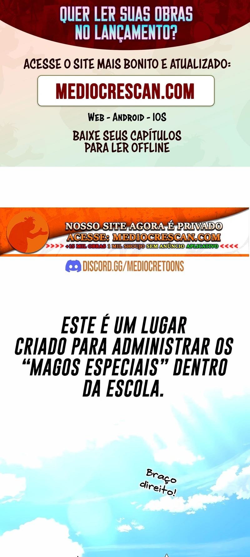 Eu Matei Um Jogador da Academia Capítulo 72 Página 1
