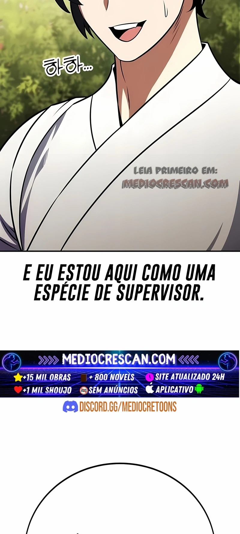 Eu Matei Um Jogador da Academia Capítulo 72 Página 10