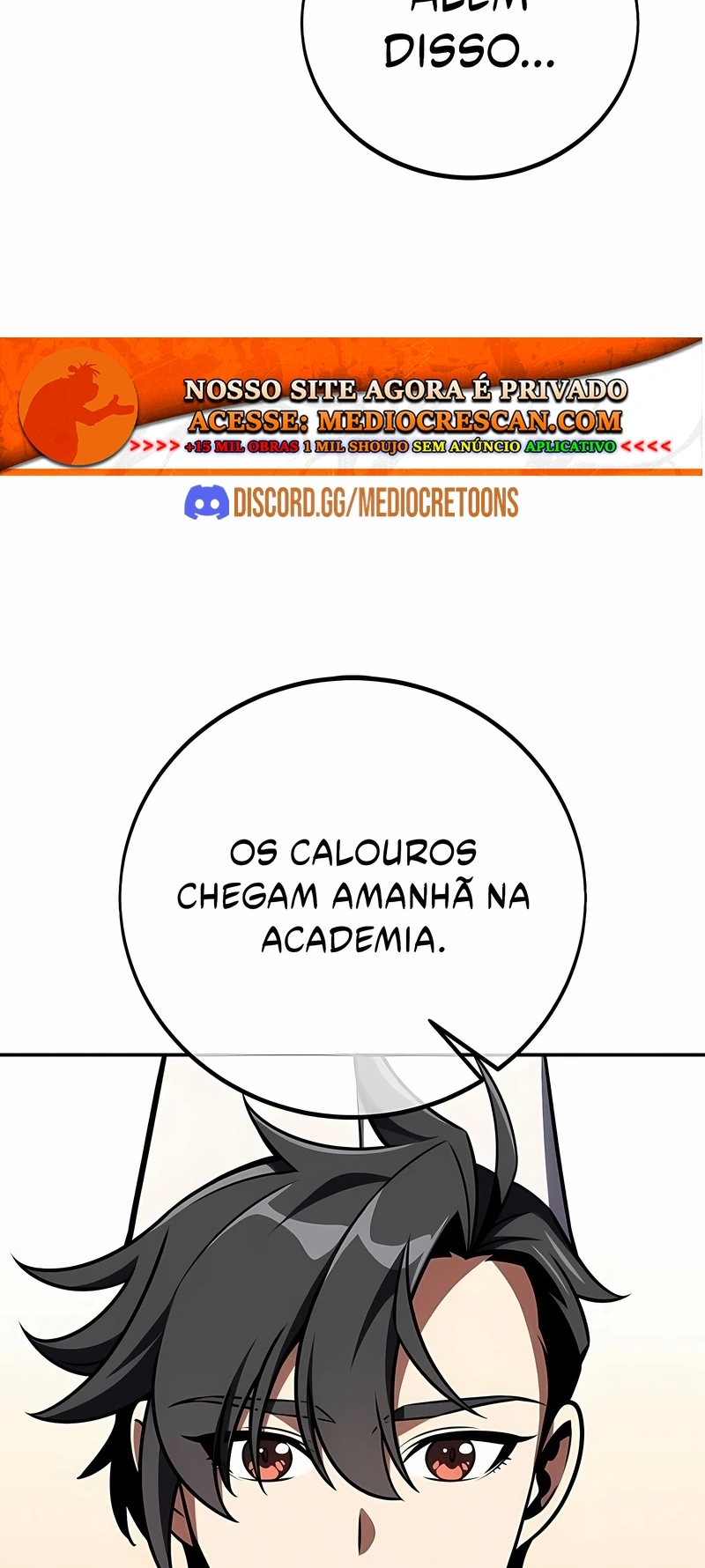 Eu Matei Um Jogador da Academia Capítulo 72 Página 19