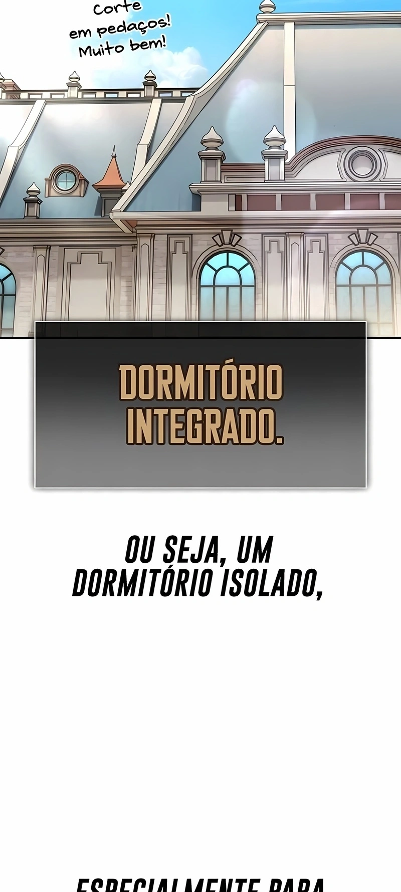 Eu Matei Um Jogador da Academia Capítulo 72 Página 2