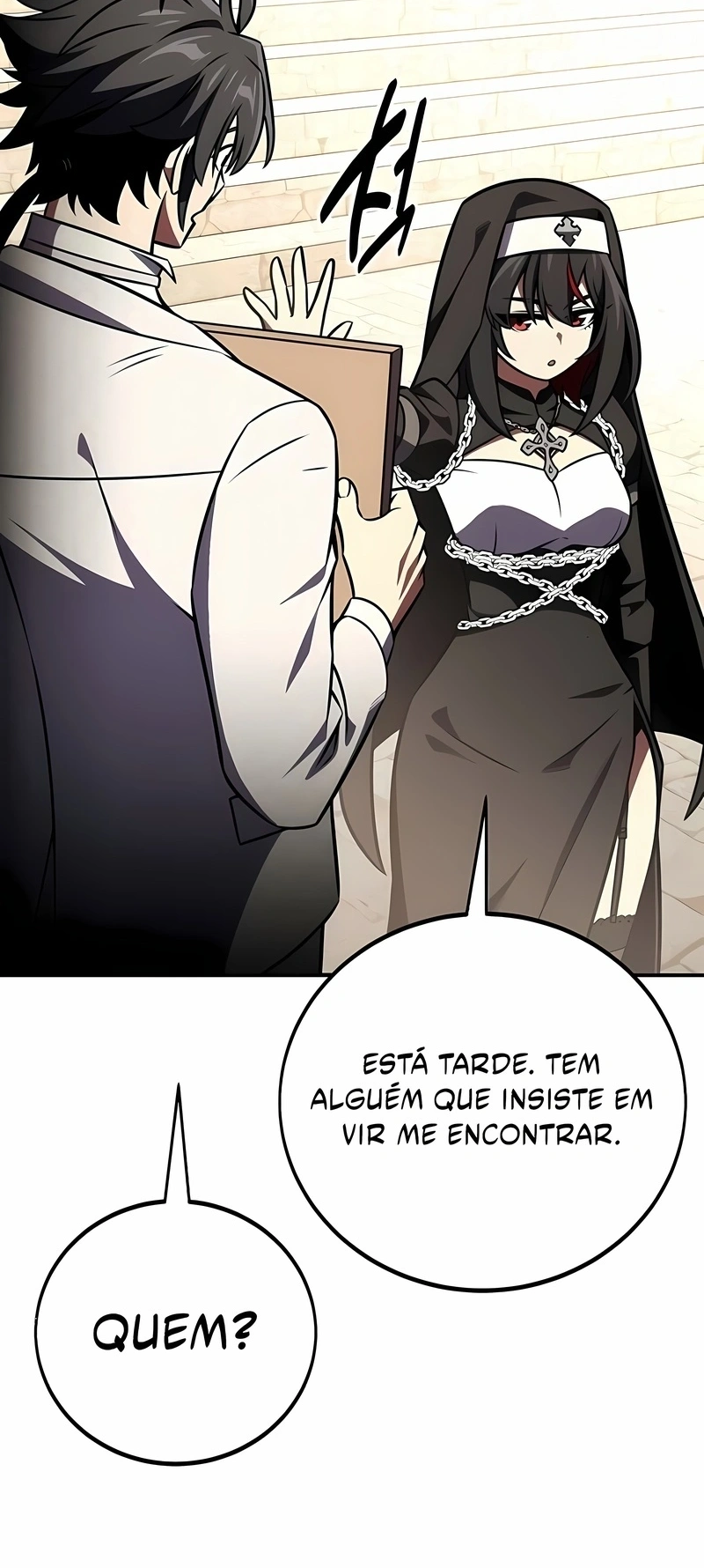 Eu Matei Um Jogador da Academia Capítulo 72 Página 33