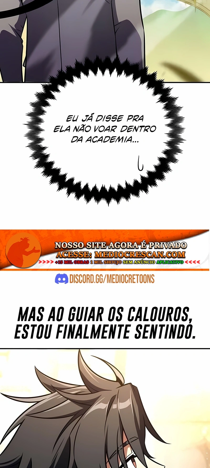Eu Matei Um Jogador da Academia Capítulo 72 Página 35