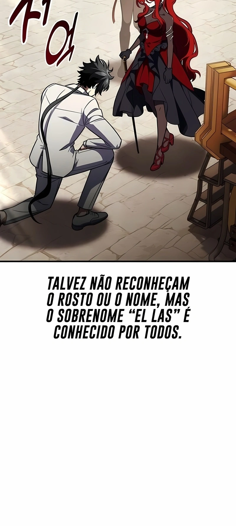 Eu Matei Um Jogador da Academia Capítulo 72 Página 47