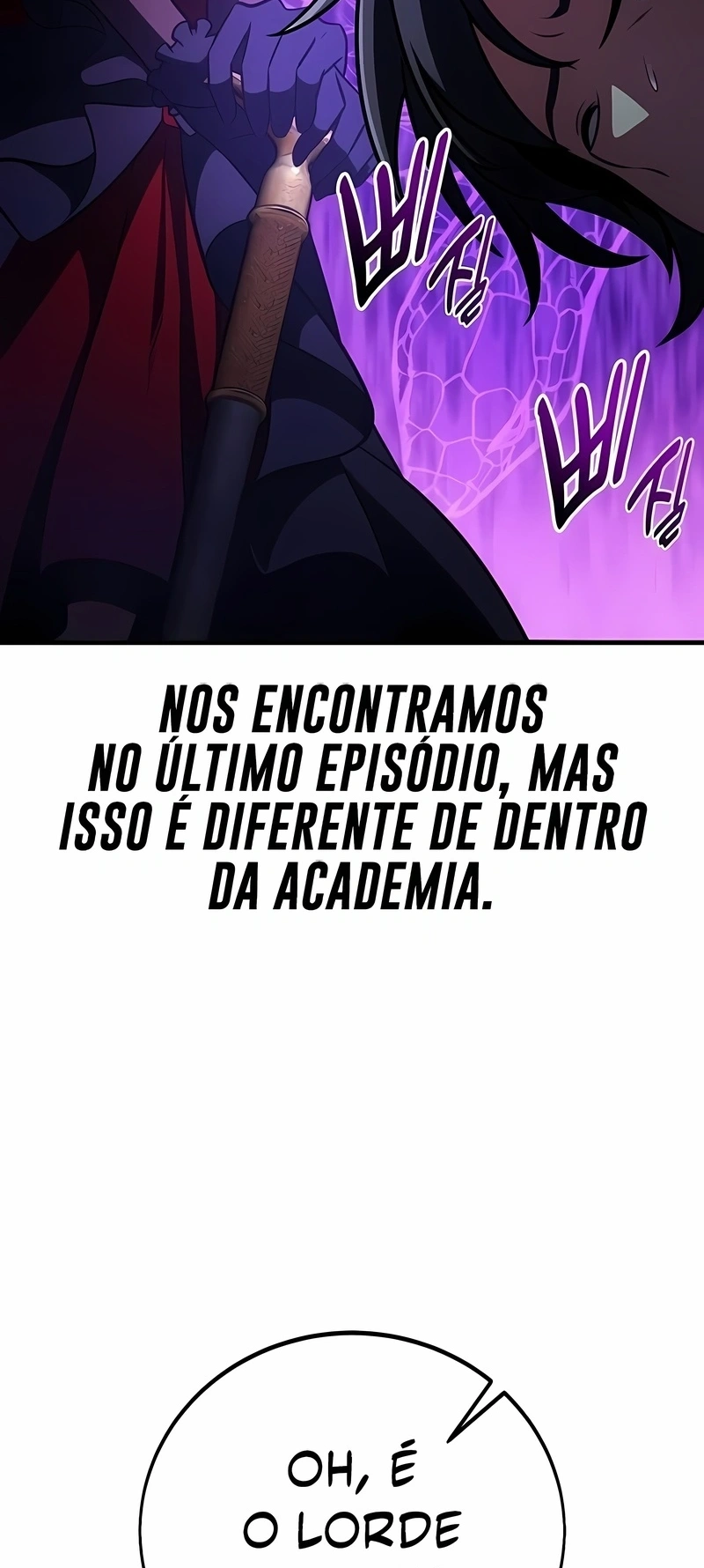 Eu Matei Um Jogador da Academia Capítulo 72 Página 58