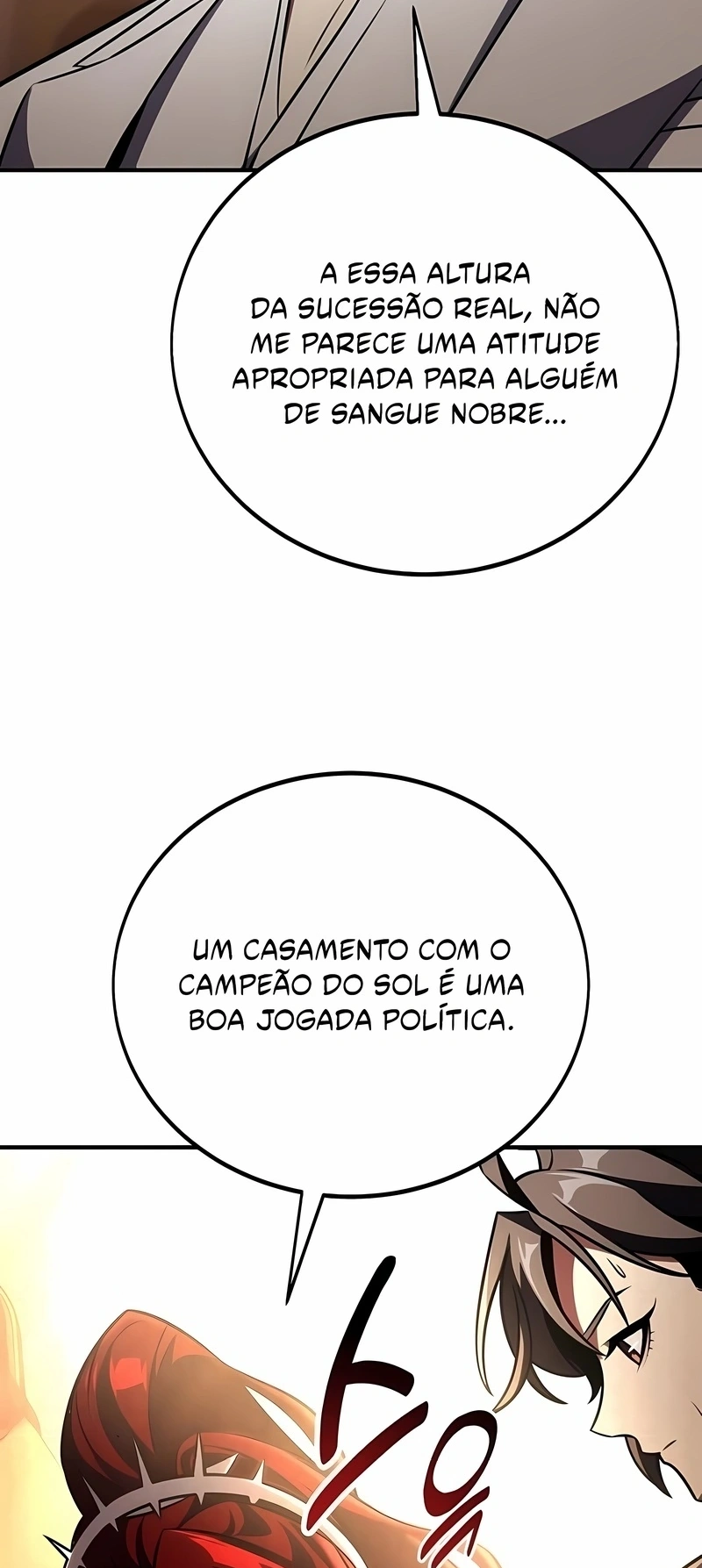 Eu Matei Um Jogador da Academia Capítulo 73 Página 11