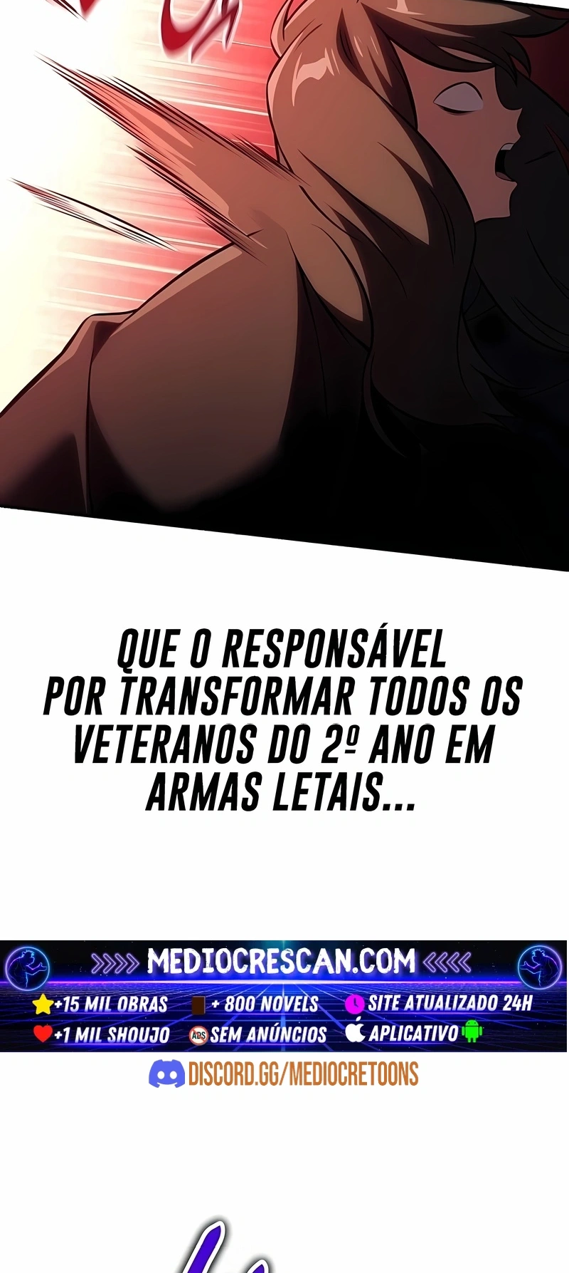 Eu Matei Um Jogador da Academia Capítulo 73 Página 110