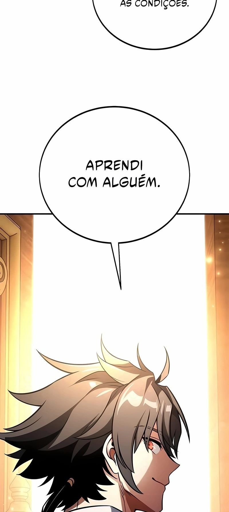 Eu Matei Um Jogador da Academia Capítulo 73 Página 16