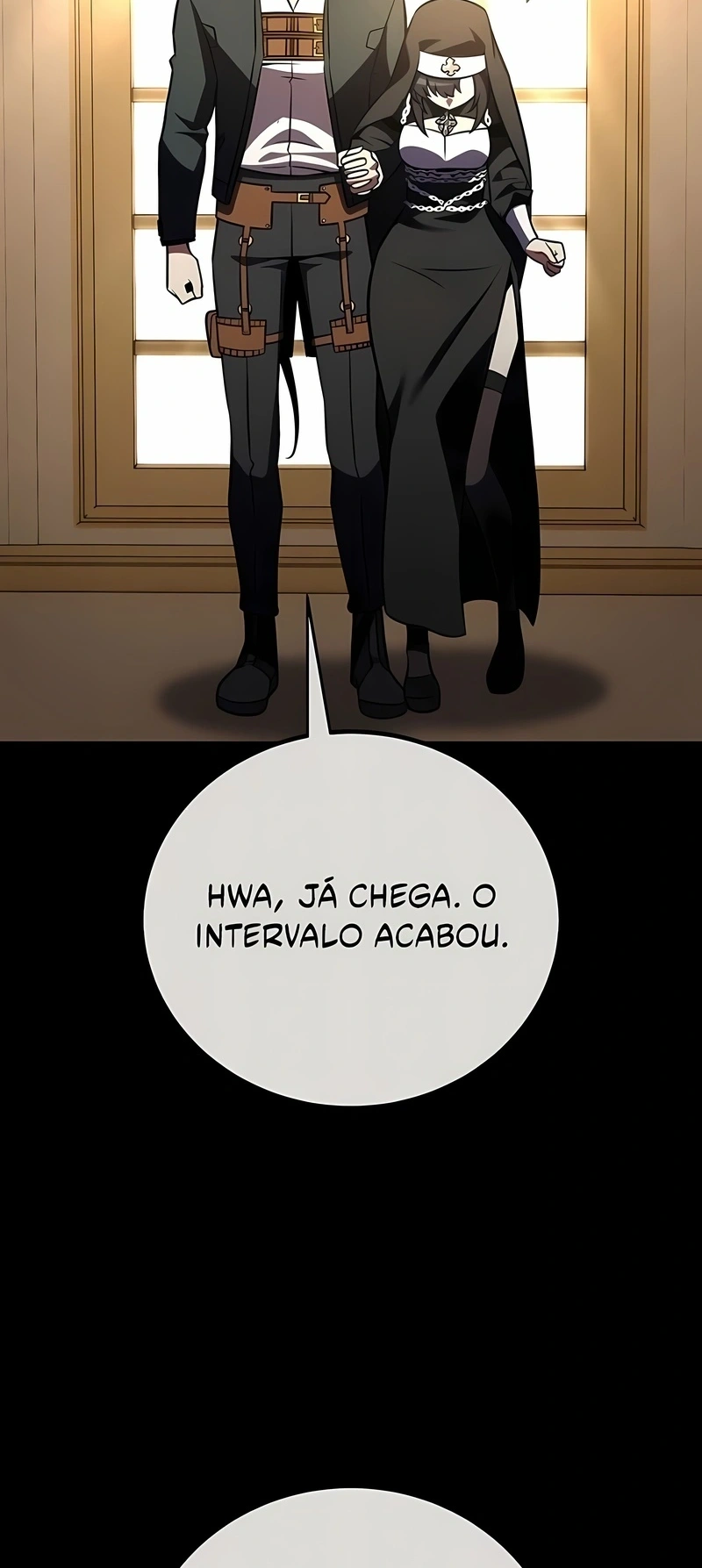 Eu Matei Um Jogador da Academia Capítulo 73 Página 31