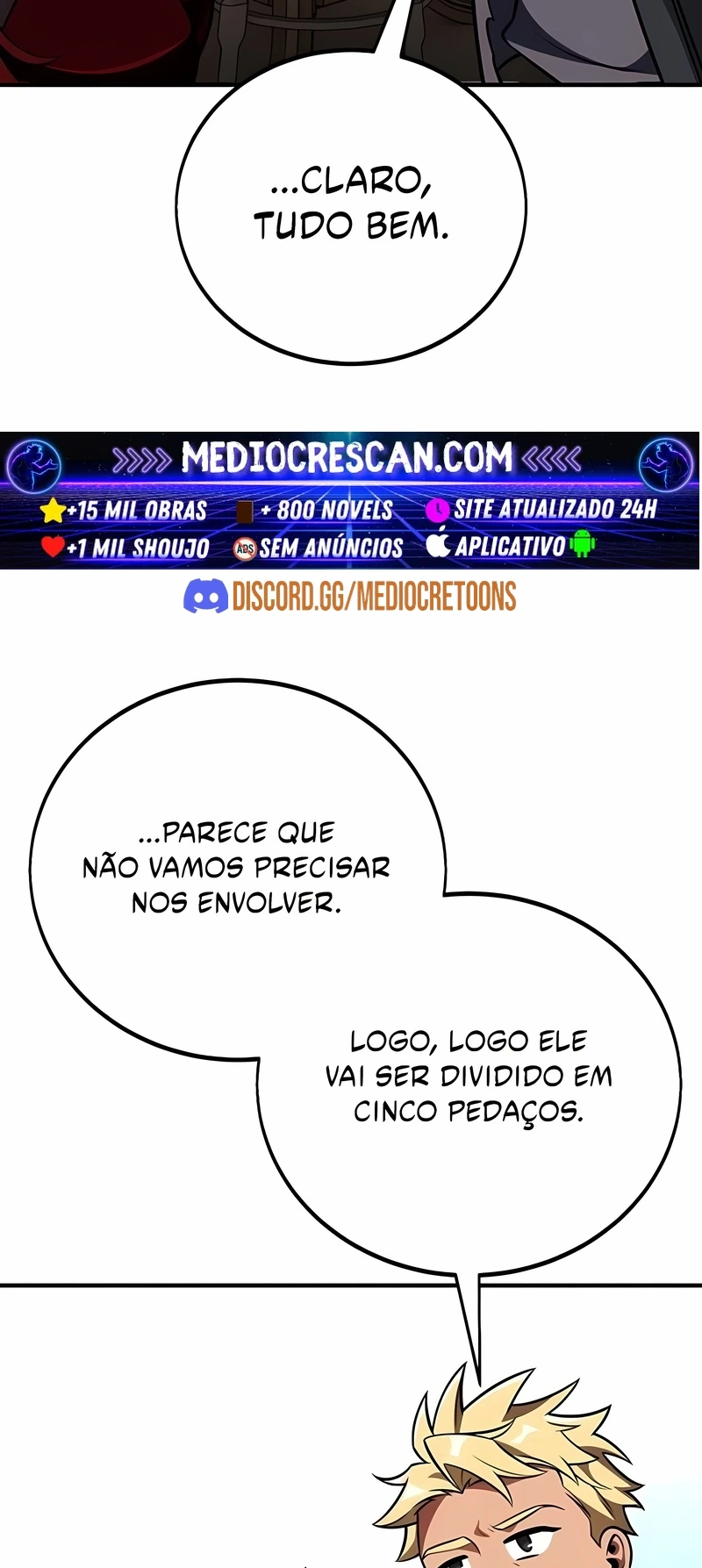 Eu Matei Um Jogador da Academia Capítulo 73 Página 44