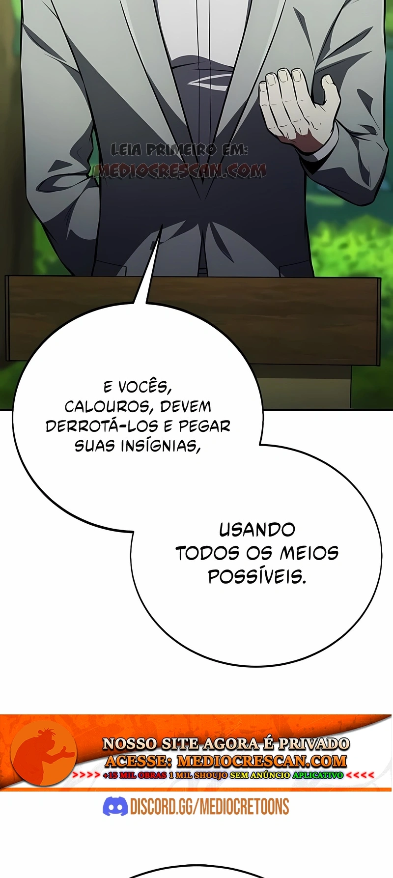 Eu Matei Um Jogador da Academia Capítulo 73 Página 53