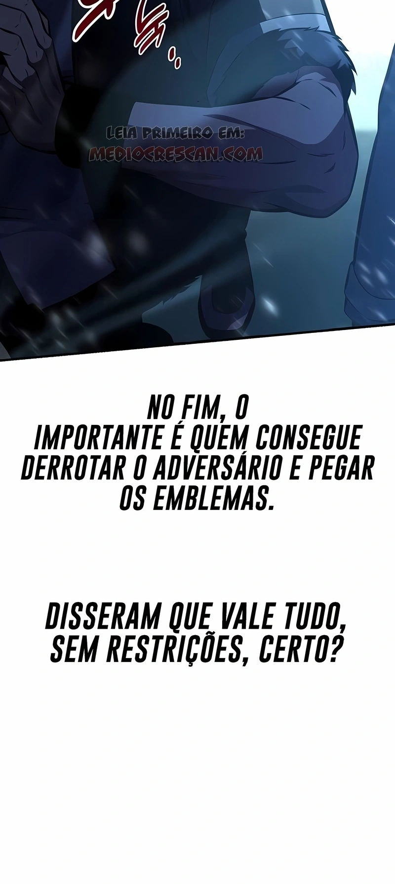 Eu Matei Um Jogador da Academia Capítulo 73 Página 71