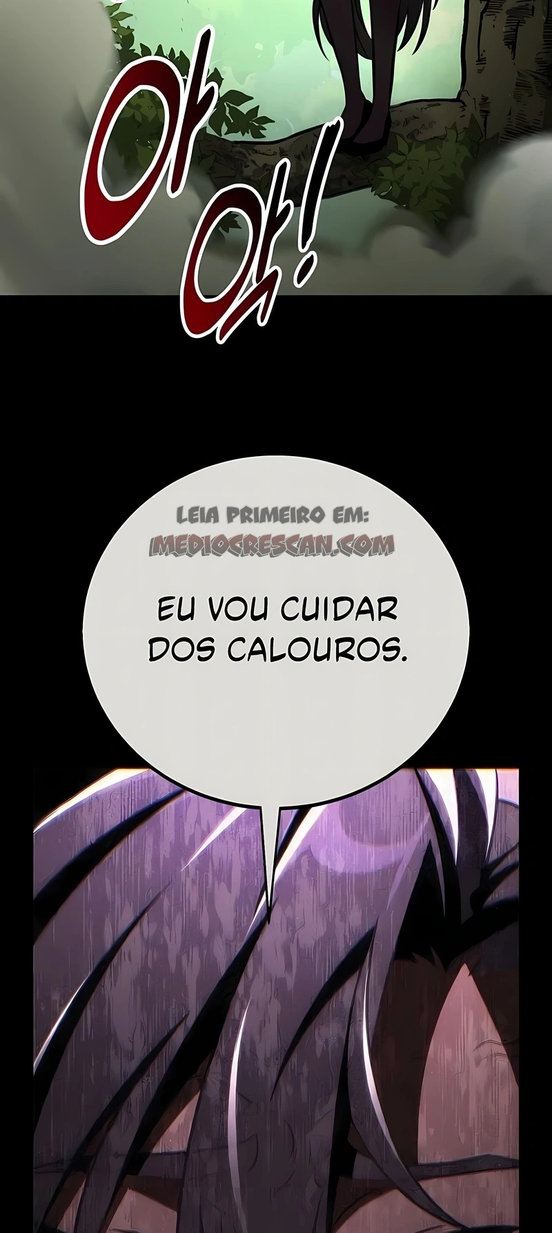 Eu Matei Um Jogador da Academia Capítulo 73 Página 77