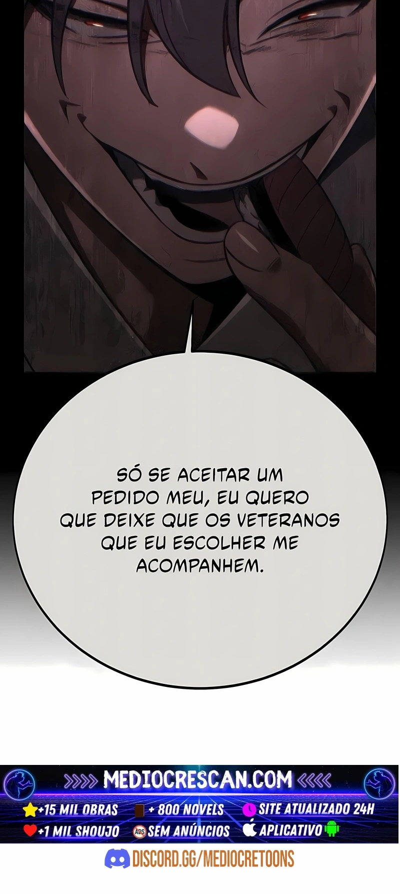 Eu Matei Um Jogador da Academia Capítulo 73 Página 78