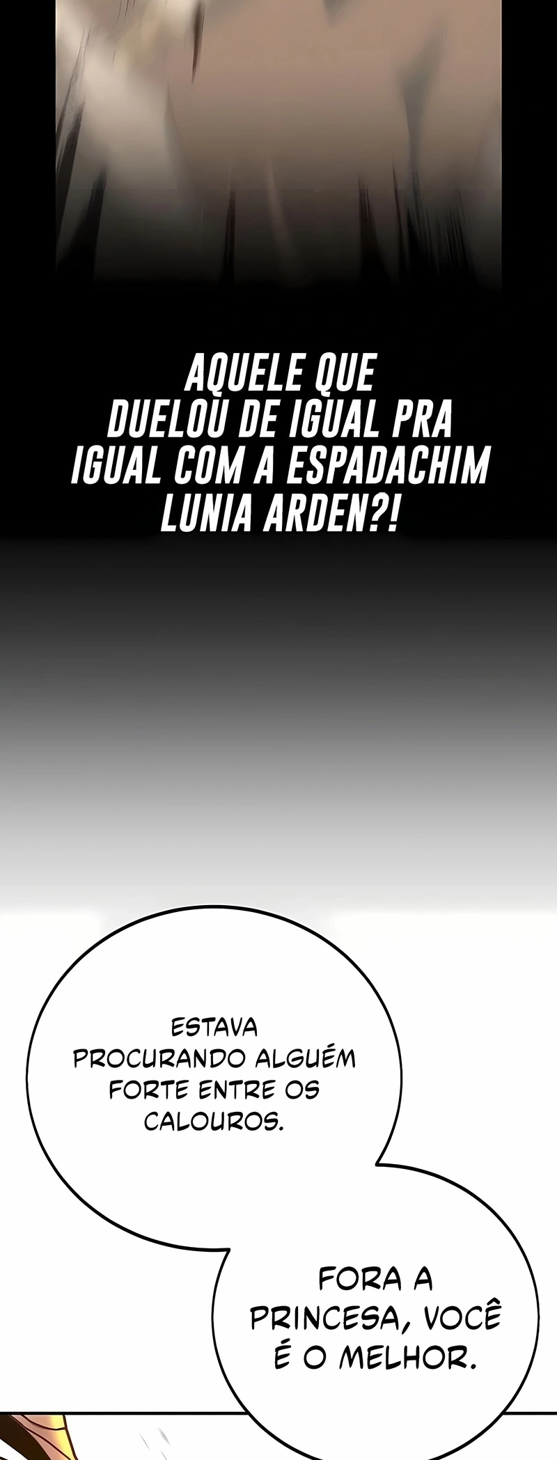 Eu Matei Um Jogador da Academia Capítulo 74 Página 14