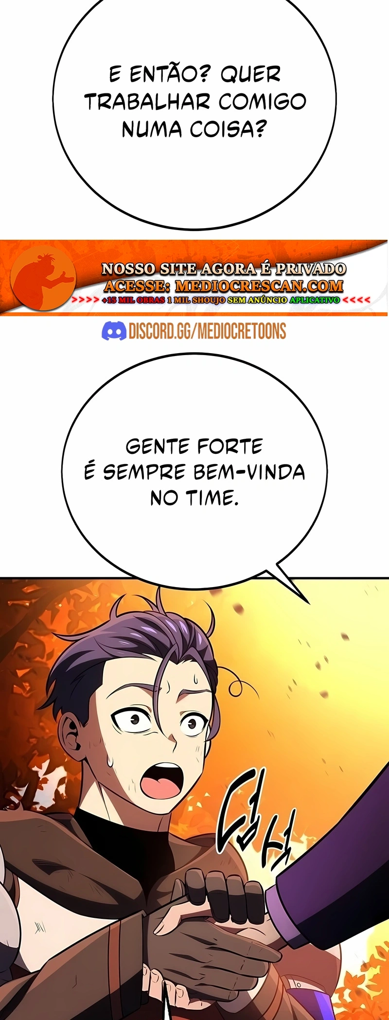 Eu Matei Um Jogador da Academia Capítulo 74 Página 16