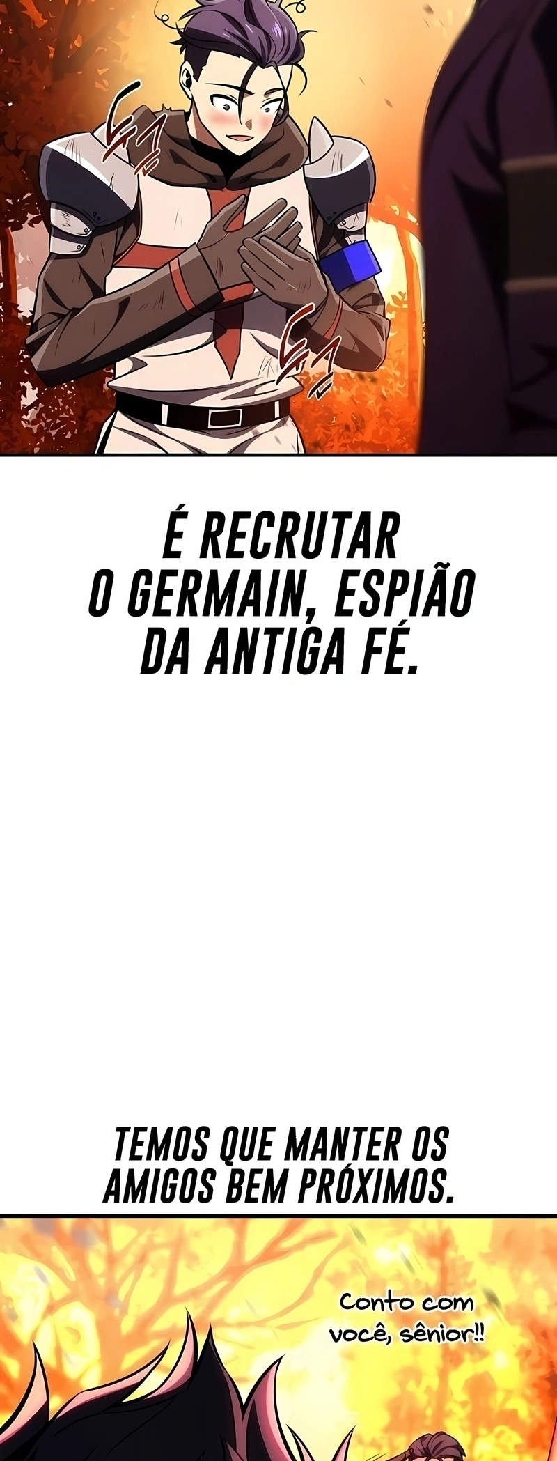 Eu Matei Um Jogador da Academia Capítulo 74 Página 19