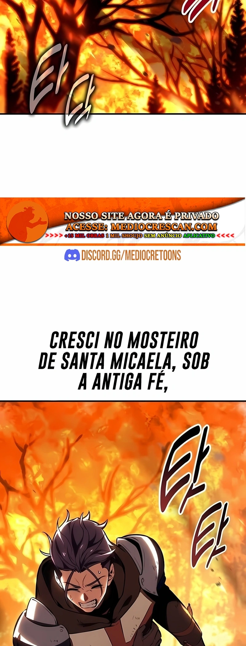 Eu Matei Um Jogador da Academia Capítulo 74 Página 2