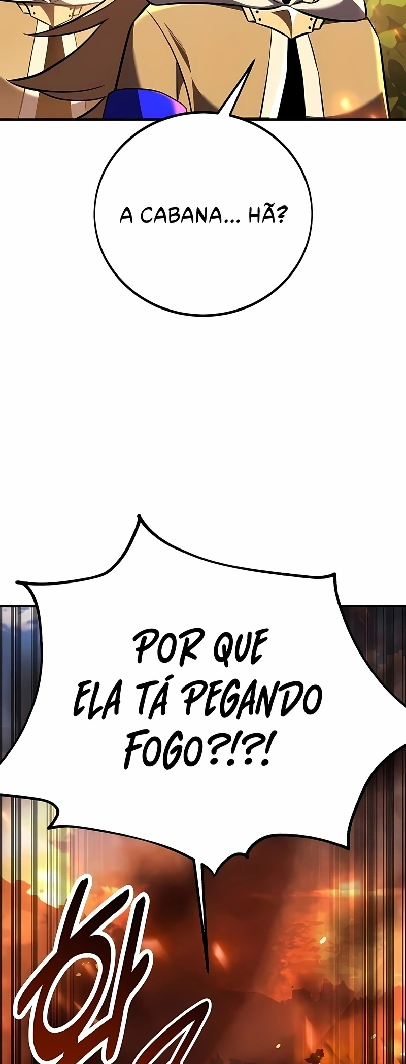 Eu Matei Um Jogador da Academia Capítulo 74 Página 32