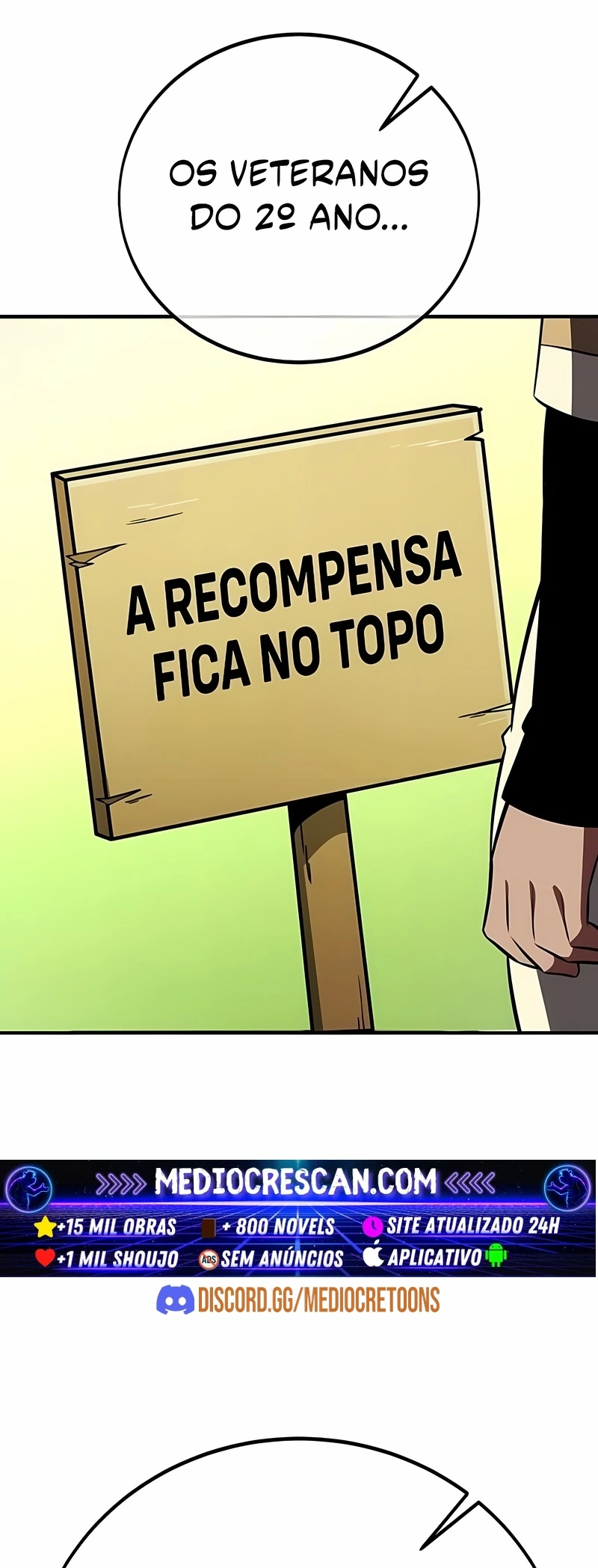 Eu Matei Um Jogador da Academia Capítulo 74 Página 37
