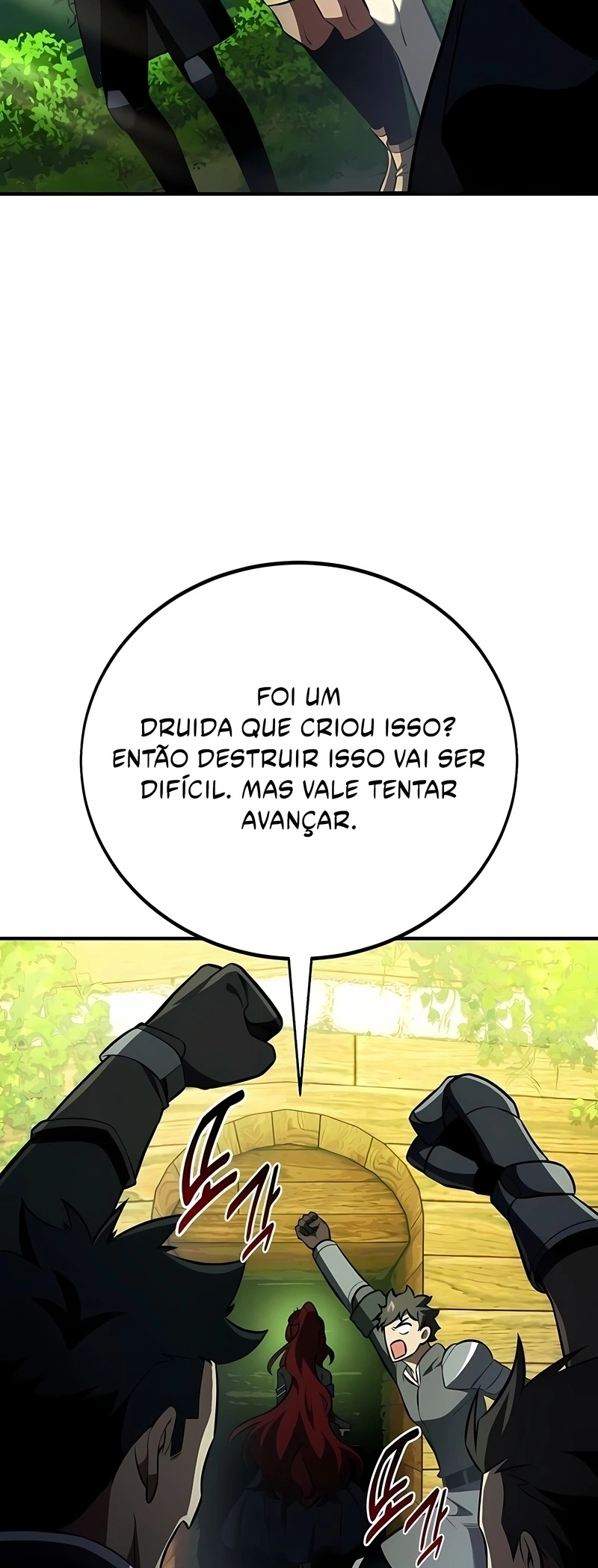 Eu Matei Um Jogador da Academia Capítulo 74 Página 41