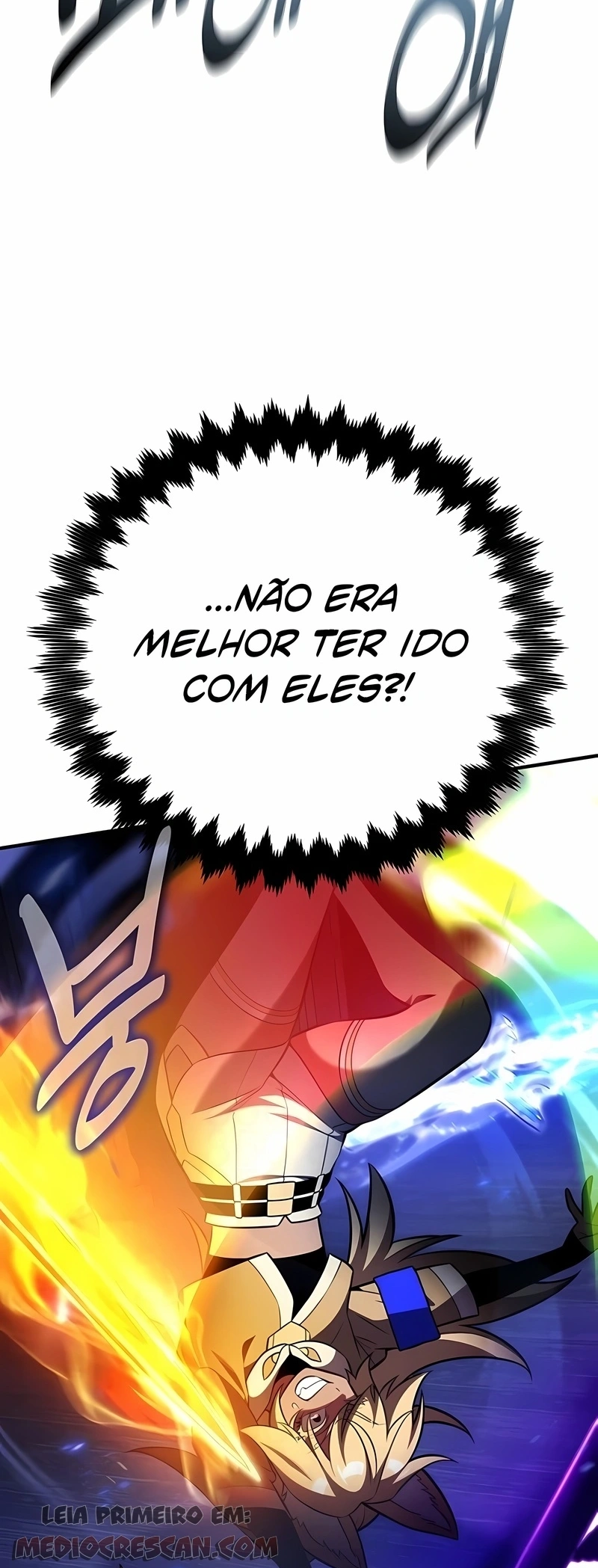 Eu Matei Um Jogador da Academia Capítulo 74 Página 47