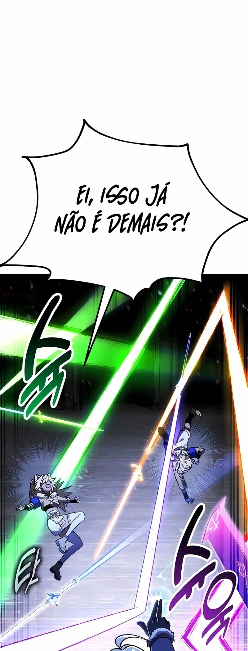 Eu Matei Um Jogador da Academia Capítulo 74 Página 49