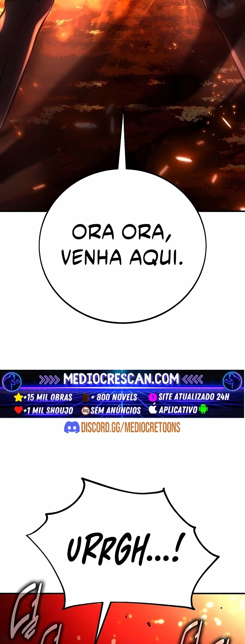 Eu Matei Um Jogador da Academia Capítulo 74 Página 8