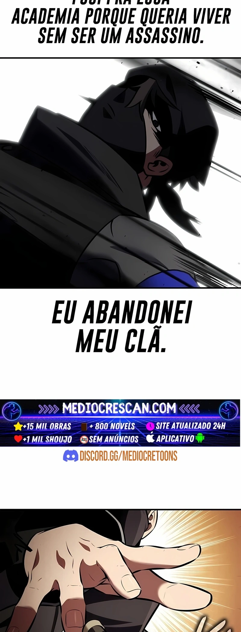 Eu Matei Um Jogador da Academia Capítulo 74 Página 80