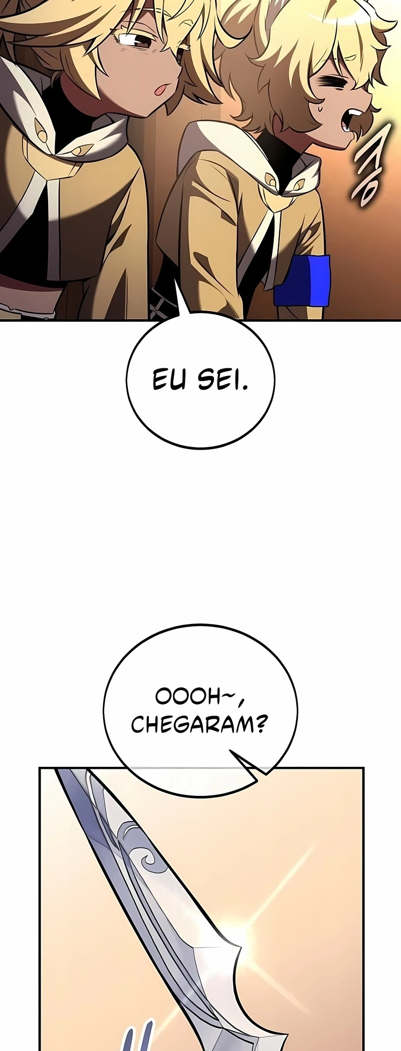 Eu Matei Um Jogador da Academia Capítulo 74 Página 98