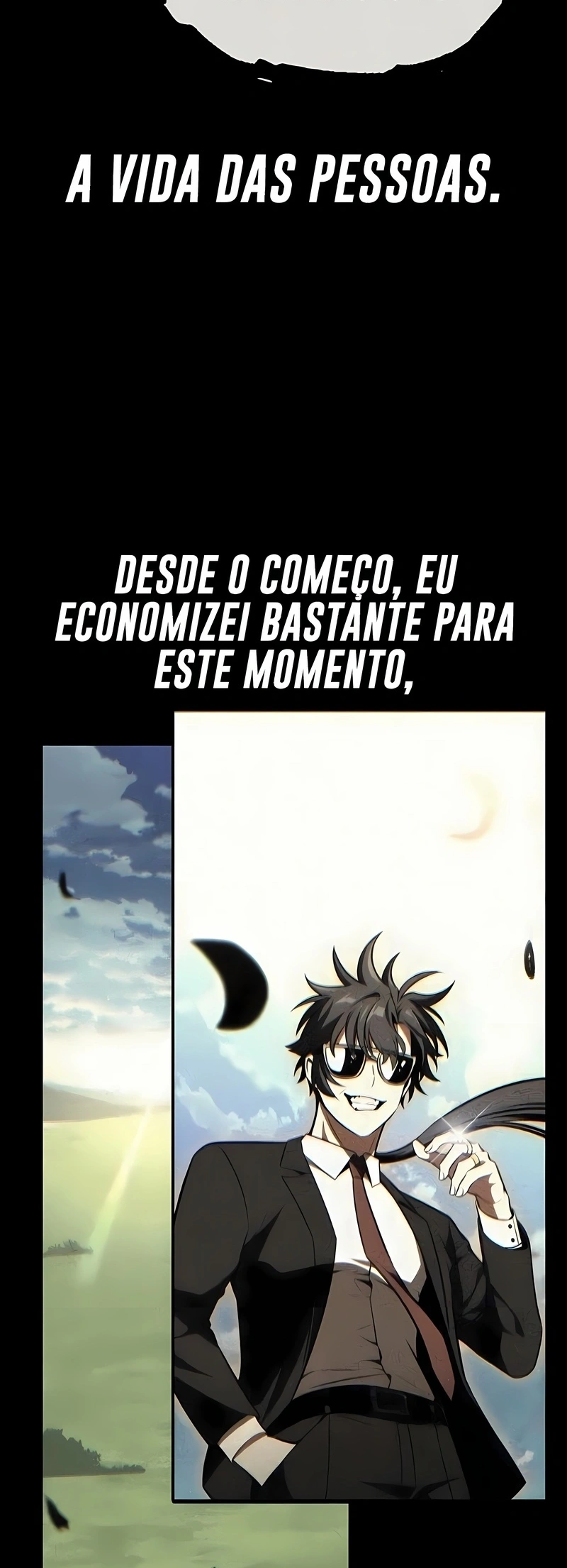 Eu Matei Um Jogador da Academia Capítulo 75 Página 100