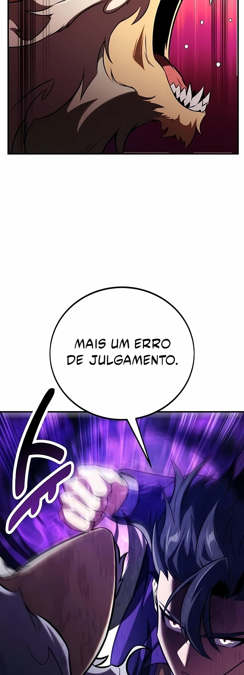 Eu Matei Um Jogador da Academia Capítulo 75 Página 20