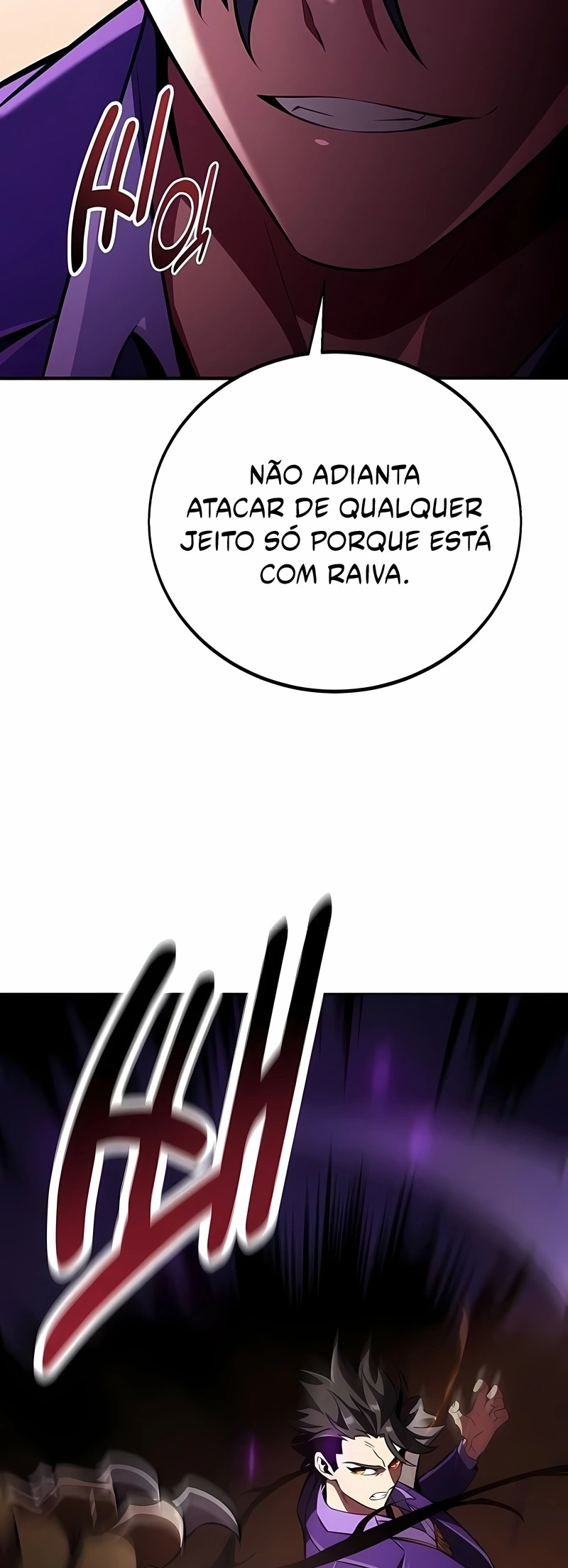 Eu Matei Um Jogador da Academia Capítulo 75 Página 26